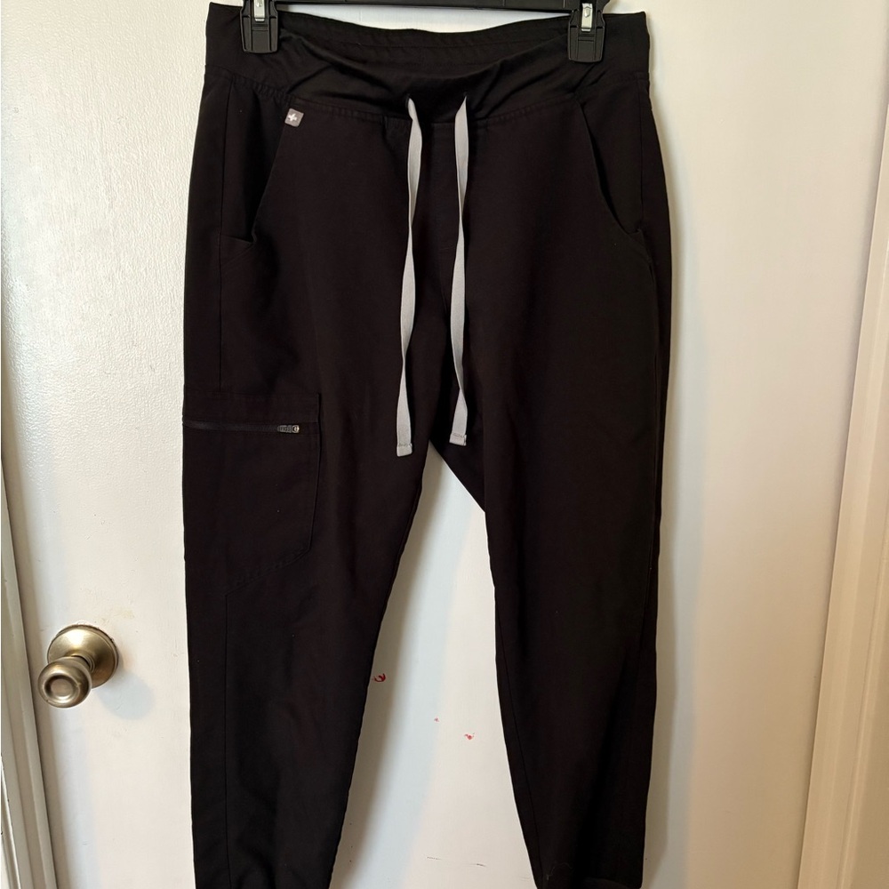 Black Jogger Pants
